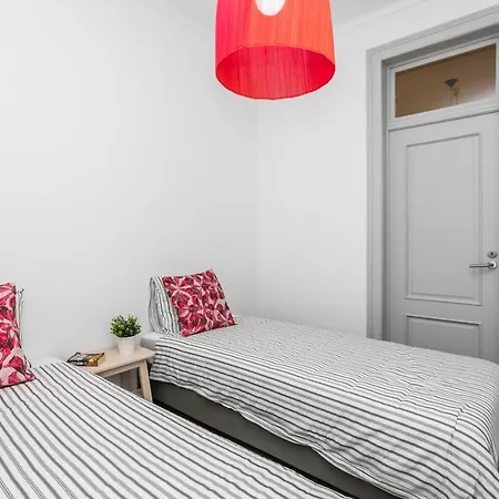 Apartment Sao Lazaro Castle View By Innkeeper *