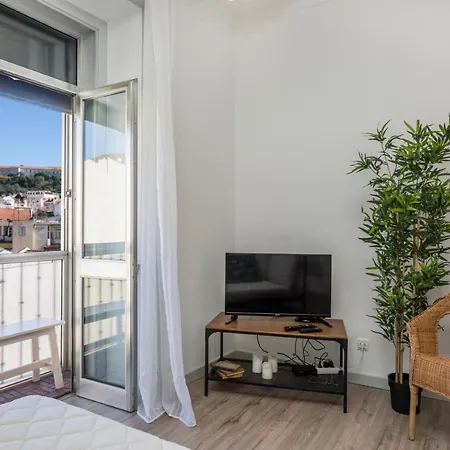 Sao Lazaro Castle View By Innkeeper Apartment Lisbon